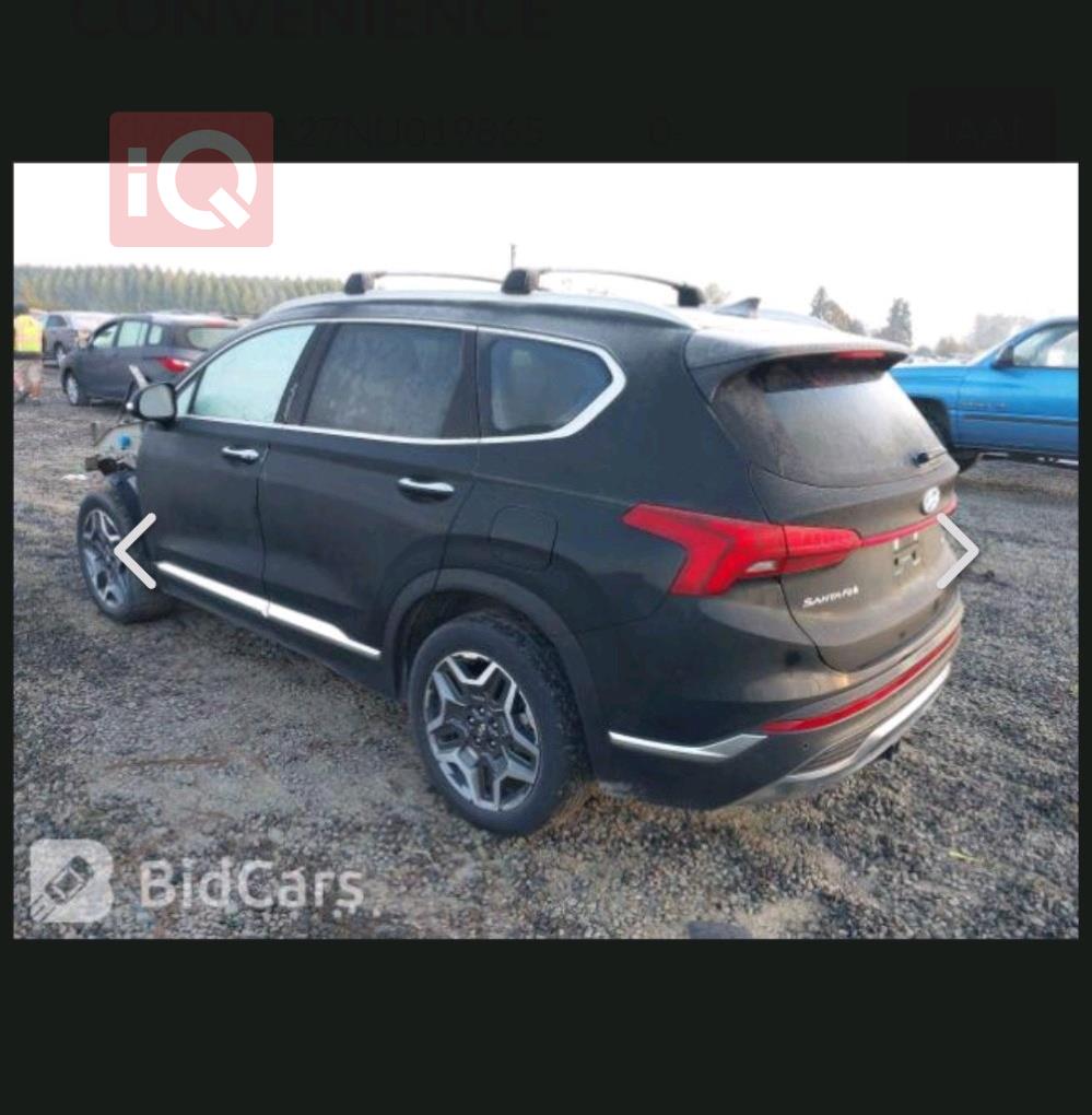 هيونداي سانتافي